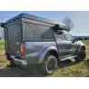 Hardtop Canopy Camper DC Mercedes Classe X Alu-Cab